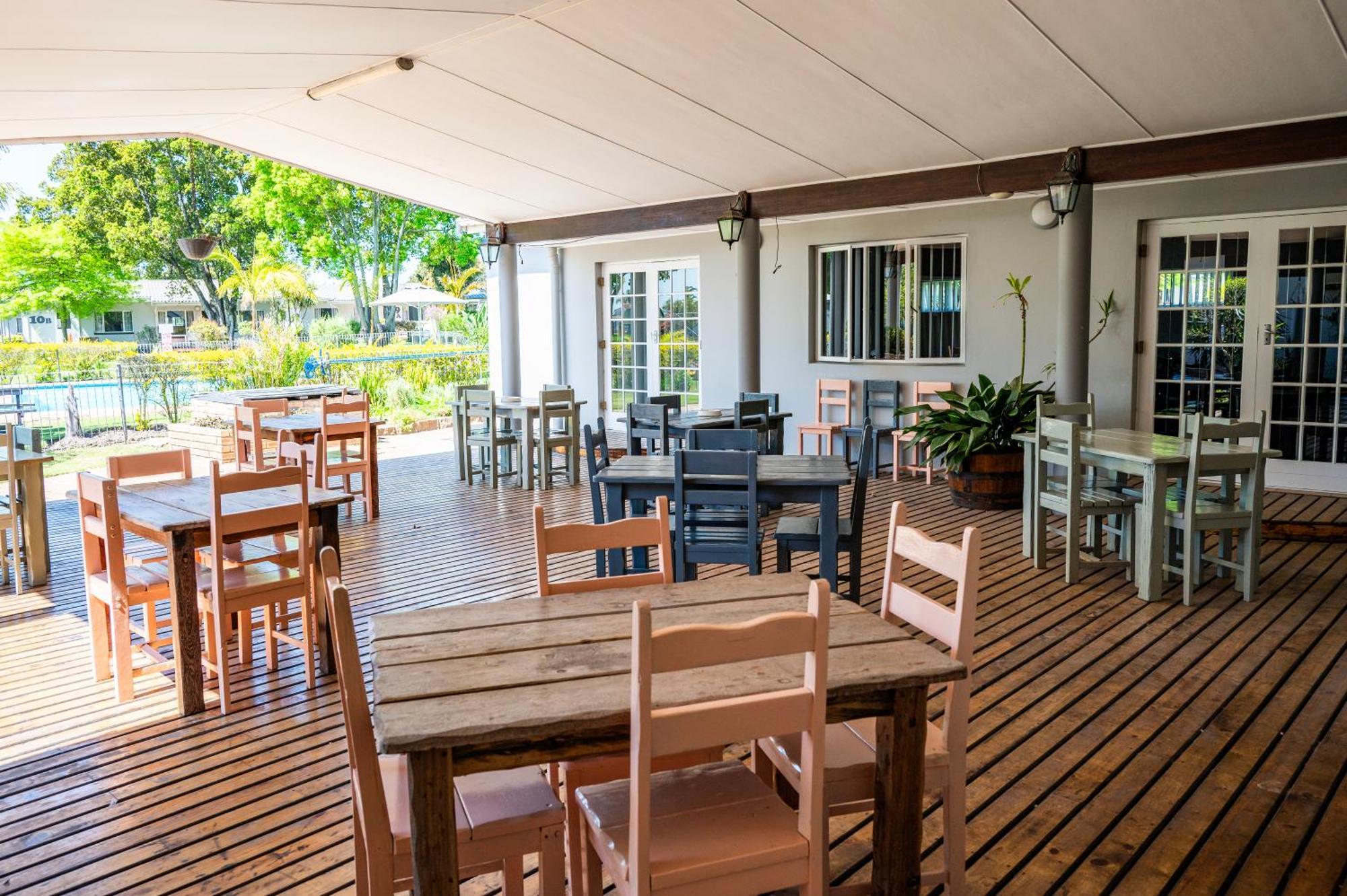 Pine Lodge George Zewnętrze zdjęcie