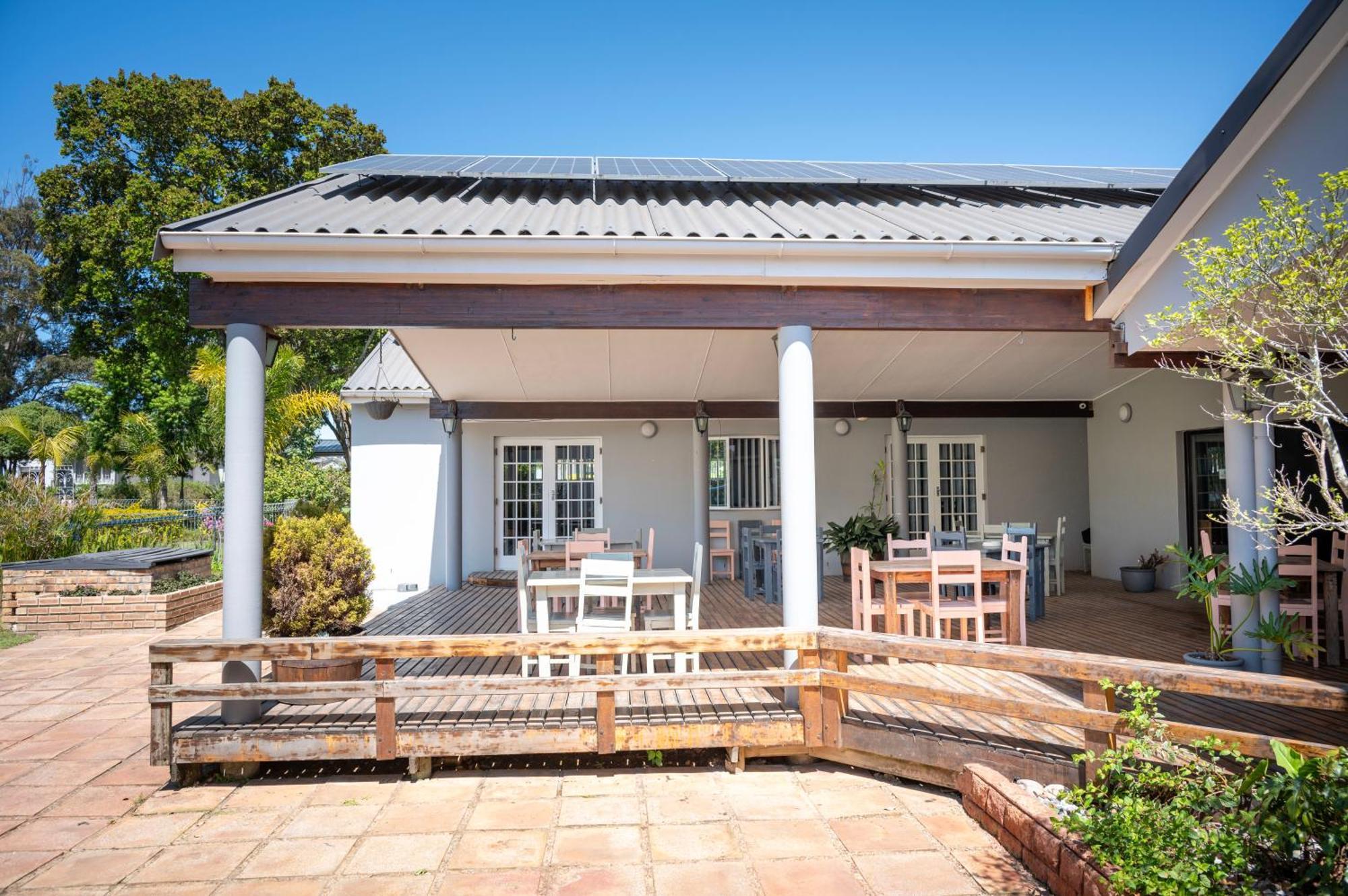 Pine Lodge George Zewnętrze zdjęcie