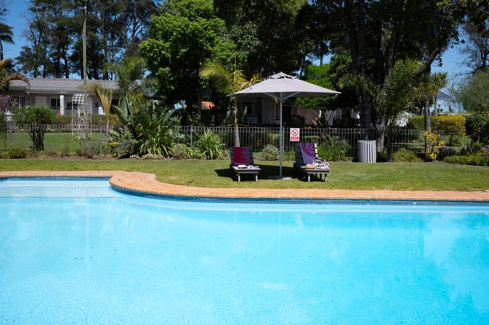 Pine Lodge George Zewnętrze zdjęcie
